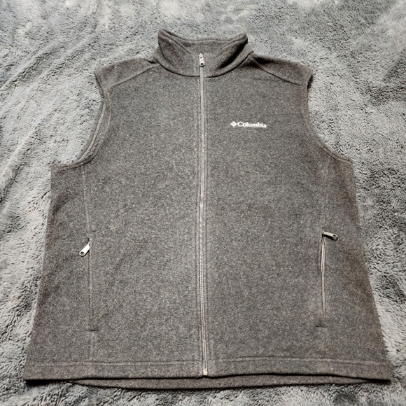 Columbia Other - Columbia Fleece Vest